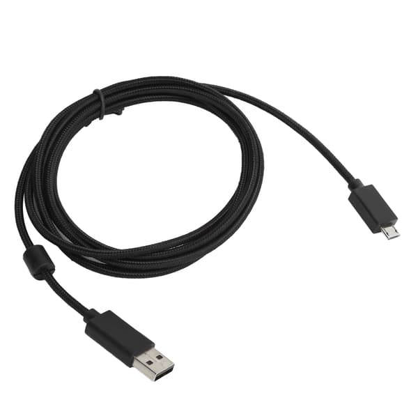 USB-ljudkabel Hörlurskabel för Logitech G633 G633s G933 G933S Headset