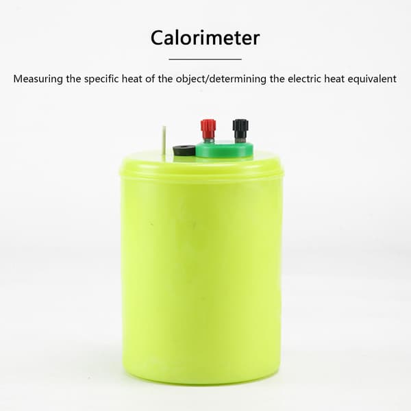 Elektrisk Kalorimeter i Plast til Uddannelse og Undervisning i Laboratorier