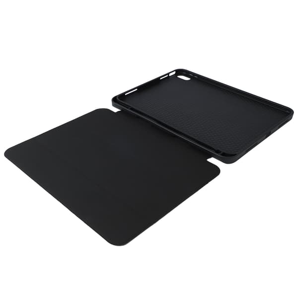 Soft Shell Magnetisk Smart Cover med Pen Holder til IOS Tablet 10 Sort