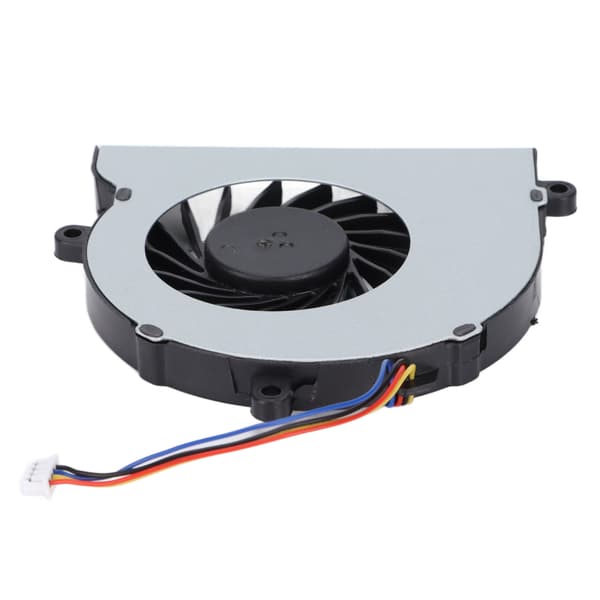 4-Pin CPU Køleventilator Aluminiumlegering Holdbar Computerventilator til HP 14R020