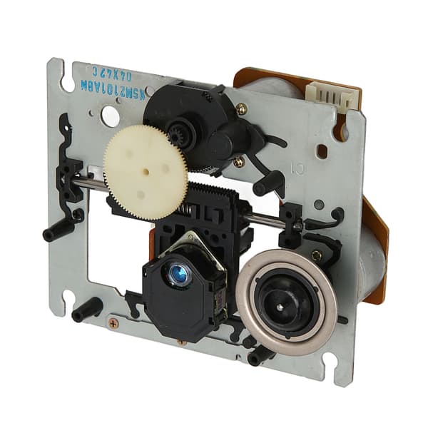 Professionelle reservedele til optisk pickup-laserlinse til DVD CD-afspiller med stativ