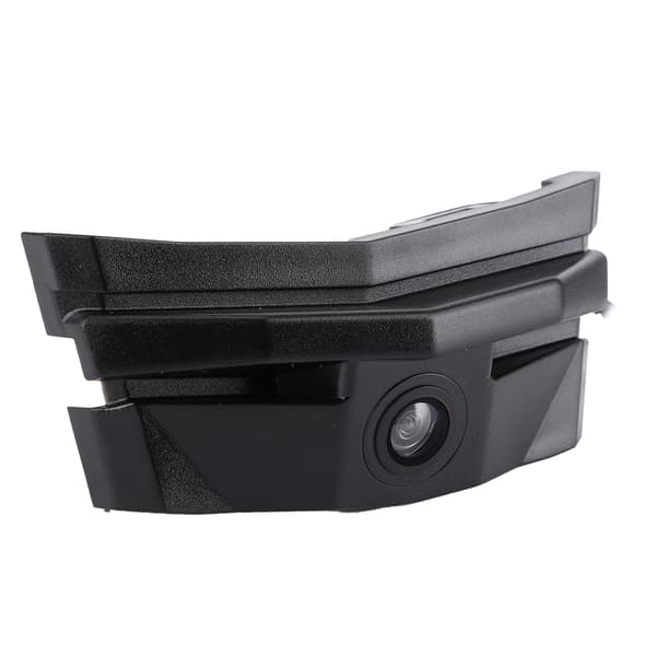 HD Vanntett CCD Frontkamera Digital Bilparkeringsvideo Passer Alphard 18 19