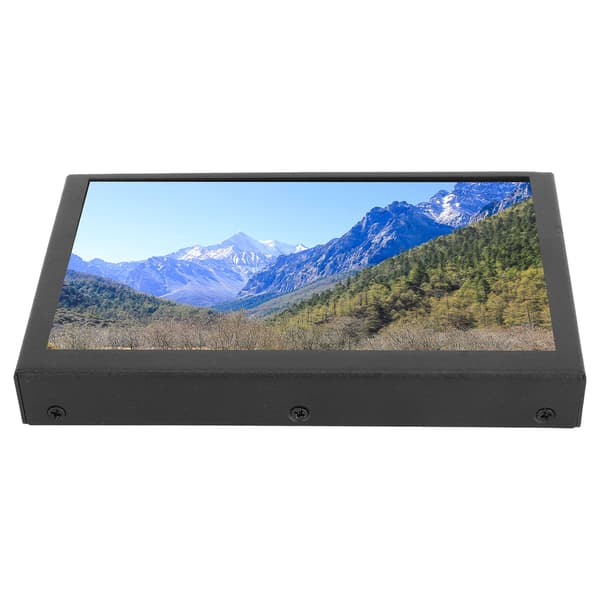 5 tuuman IPS USB A -monikosketusnäyttö 60 Hz Plug and Play PC CPU GPU RAM -datamonitori
