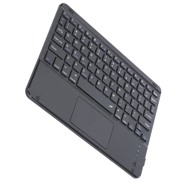 Trådløst tastatur, fjernkontroll, datatilbehør for Windows iOS Android smarttelefon