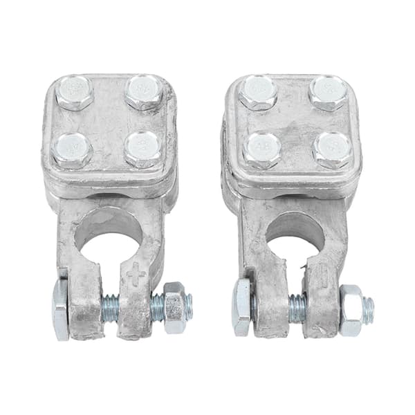 Quick Cable 3-vejs batteriterminalstik 2 AWG 4 0 klemme