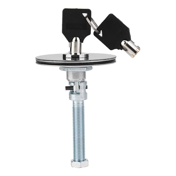 Universal Carbon Fiber Style Hættelås Pin Kit Quick Release Latch