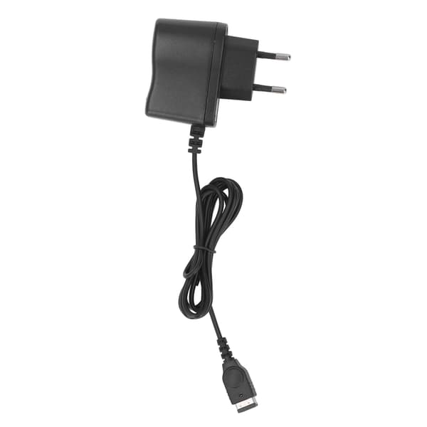 Gameboy Advance SP AC Strømadapter Ladekabel 109 cm 100-240V EU Plugg