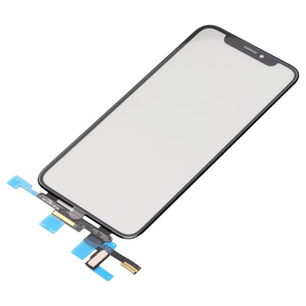 iPhone Touch Screen Digitizer Assembly LCD-udskiftning Reparationsværktøj til iOS X