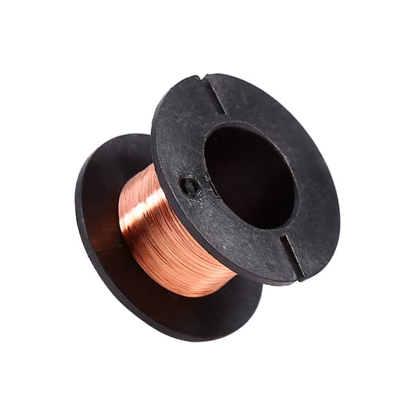 5stk 0.1mm Emajerad Koppar Lindningstråd 12m Reparationstråd