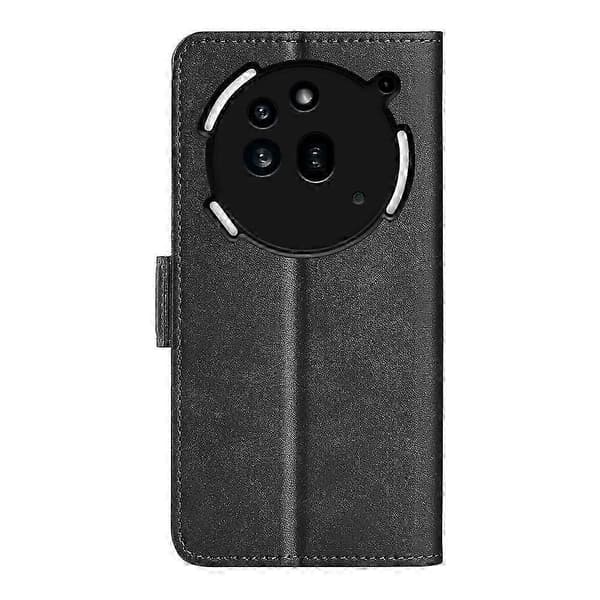 Double-sided Magnetic Buckle Horizontal Flip Leather Phone Case For Nothing Phone 3a Pro