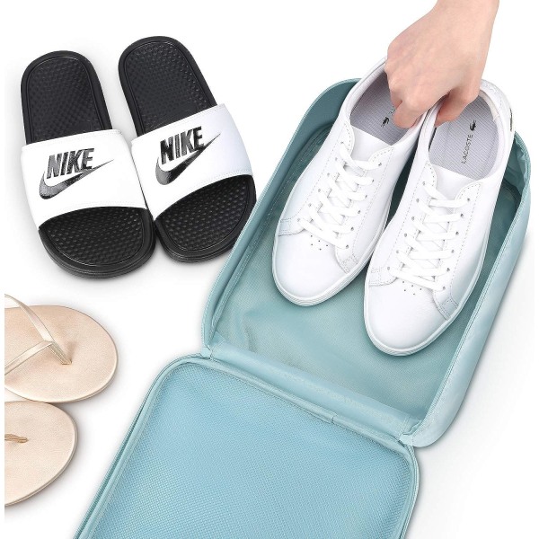 Kenkälaukkuun CAN 3 paria kenkiä, säilytyslaukku matka- ja päivittäiseen käyttöön