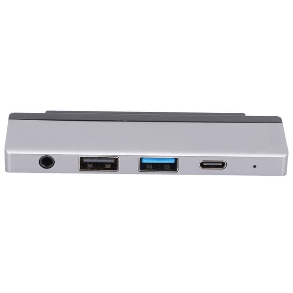 5-i-1 USB 3.0 Typ C till HDMI Hub Dockningsstation