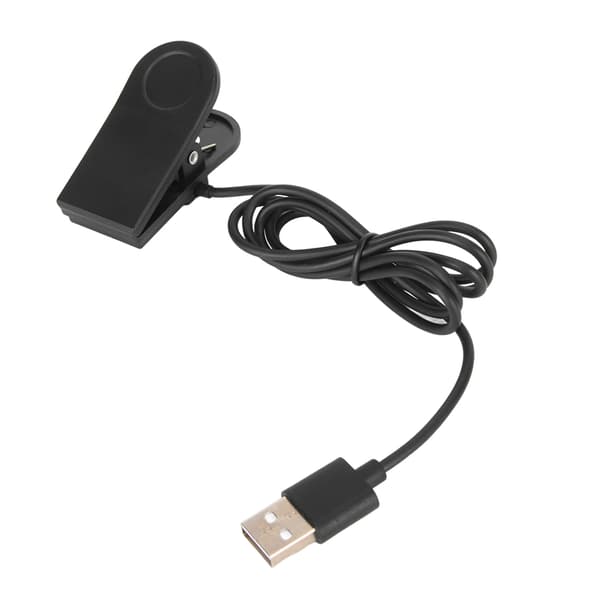 Chronos Smart Watch Oplader ABS TPE 1M USB 5V 1A Kabel