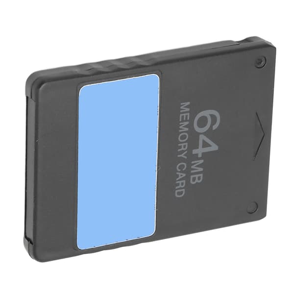 64MB PS2 Minnekort FMCB V1.966 Plug and Play Eksternt Programkort for Tykk Konsoll