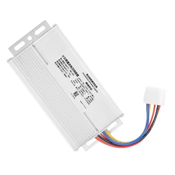 36-96V til 12V 30A 360W DC-omformeradapter spenningstransformator