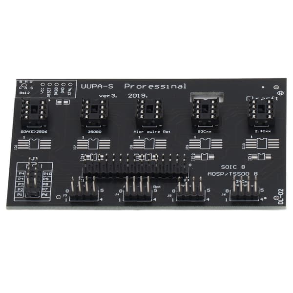 UPA USB V1.3 ECU Programmer EEPROM Programmeringsadapter PCB-kort Auto Diagnoseverktøy