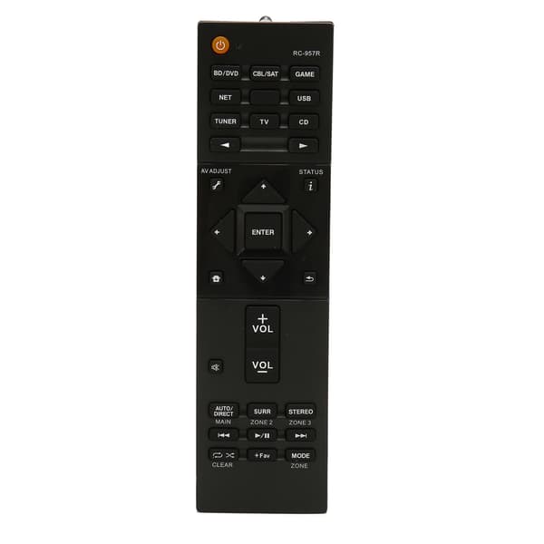 VSX 933 VSX LX503 VSX LX302 VSX LX103 VSX 832 Erstatningsfjernkontroll for mottaker