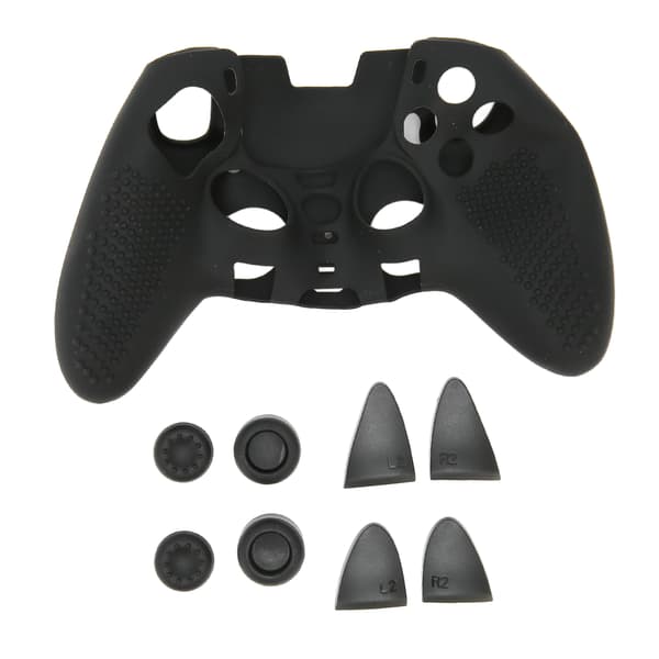 PS5 Elite Silikone Controller Cover Blødt Skridsikkert Greb Etui 8 Tommer
