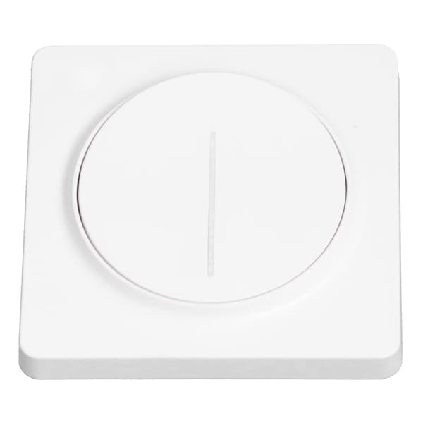 100‑240V Intelligent Dimmer Switch Väggmonterad WIFI APP Fjärrkontroll Dimmerpanel för hemmabruk