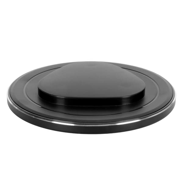Bluetooth Høyttaler Trådløs Lader Magnetisk Dokkingstasjon Ultratynn Aluminiumlegering Effektiv Multifunksjon