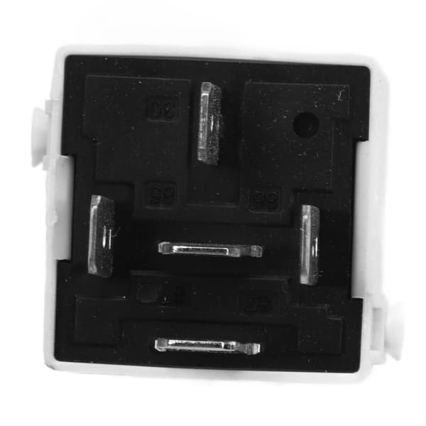 5-pins multifunksjons drivstoffinnsprøytningsrelé 12V 61361729004 Kompatibel med E30 E32 E34 E36 E38 318i 325e 740iL 740i