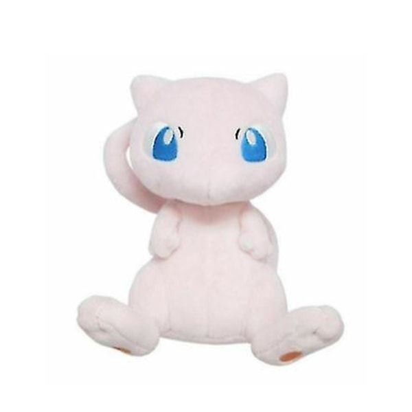 Mew Plys Legetøj Udstoppet dyr Blød figurdukke 6&quot; EN