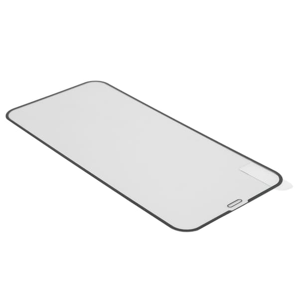 Heltäckande skärmskydd i härdat glas för iPhone 12 Pro Max