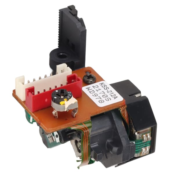 KSS 210A 212B 150 VCD CD-spiller Optisk Linsehode Erstatningsreparasjonsdel