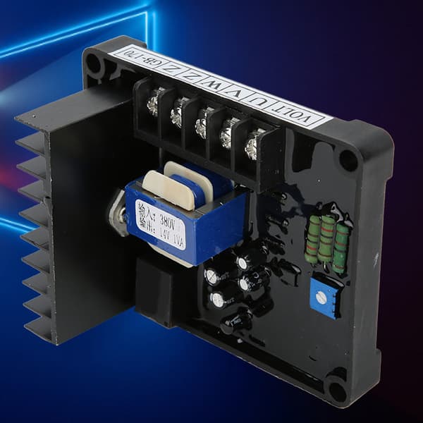 GB170 AVR Automatisk Spänningsregulator Borste Trefas STC Generator