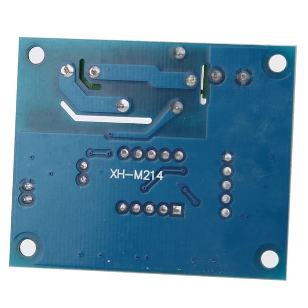 XH M214 Jordfuktighetssensor Modul Automatisk Bevattning Digital Display DC 12V