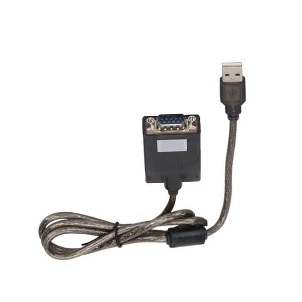USB - RS485-sovitin, teollinen sarjaliikennekaapeli ohjain-CD:llä