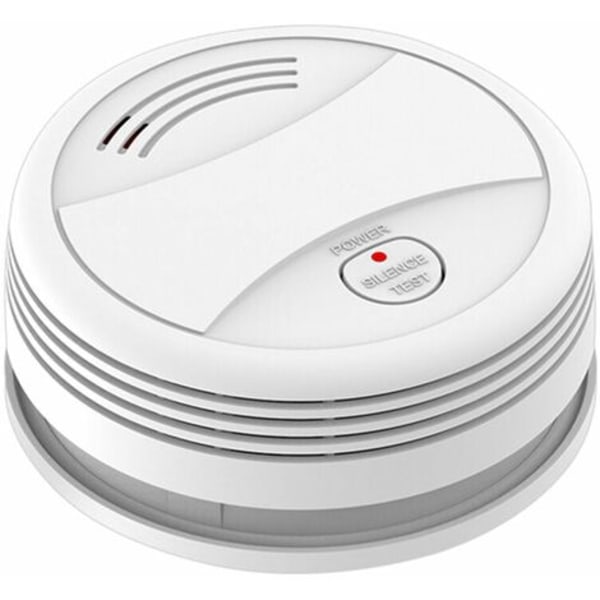 Wifi Røgdetektor Smart Brandalarm Sensor Trådløst Sikkerhedssystem Smart Life Tuya APP Styr Smart Home til Home Kit