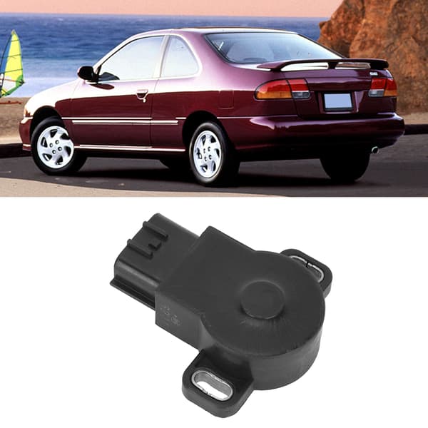 Gasspjeldposisjonssensor A71-601-T00 Erstatning for Nissan 200SX 1995 1996
