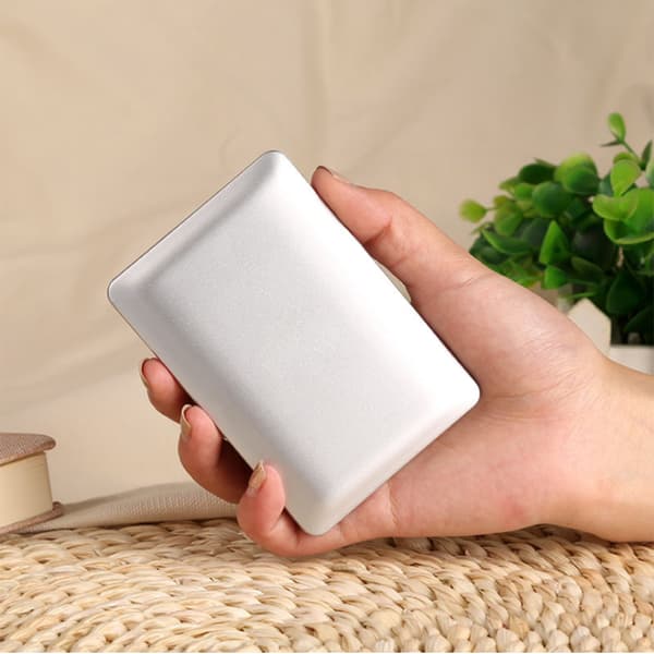 Mini Lomme Laptop Glas Spejl til Hjemme Notebook