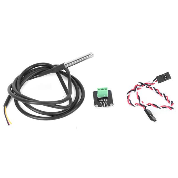 Digital Vattentät Temperatur Sensor Modul Kort Kit Elektroniska Komponenter