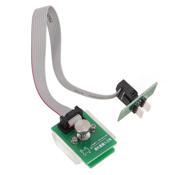 8Pin Chip Tyverisikring Data Læse Adapter Socket Clip til FEM BDC 95128 95256