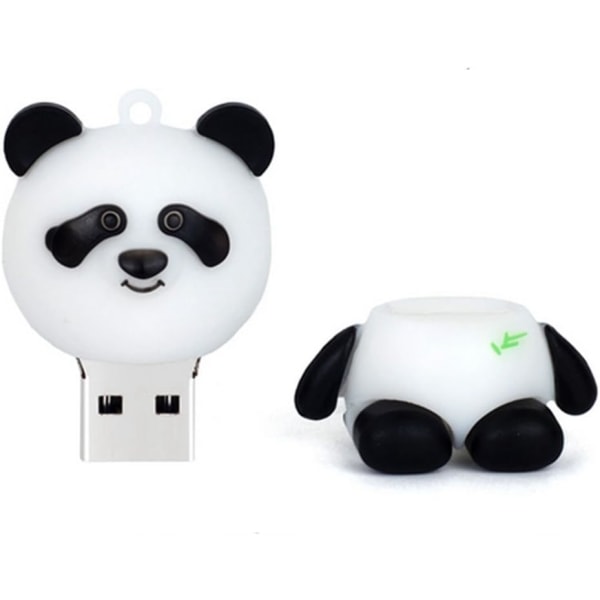 Cartoon U Disk 3.0 Bamboo Panda (16GB),