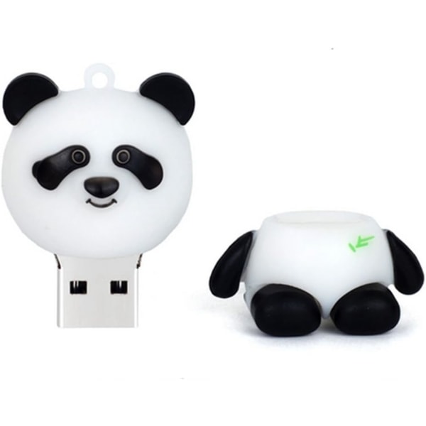 Cartoon U Disk 3.0 Bamboo Panda (32GB),