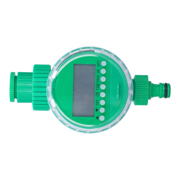 Vandtæt ABS Havevandspreder Irrigation Timer til Landbrugsgrøntsager Lufttæt Design