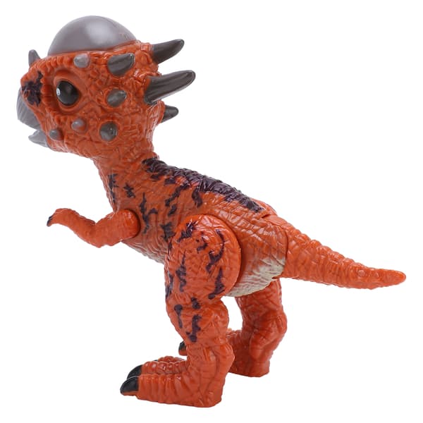 Jurassic Dinosaurieleksaker PVC Solid Modell Styx Drake Rolig Simulering
