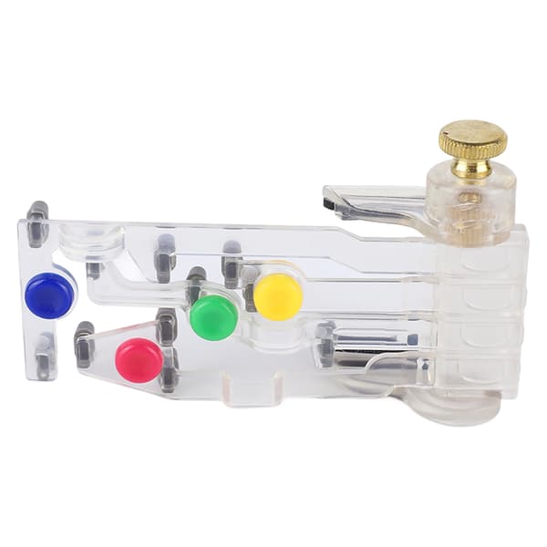 Guitar Chord Trainer One Key Assisted Learning Tool Musikinstrument Tilbehør