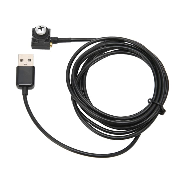 Mini USB Kamera 2MP 1080P Plug and Play Digital Kameramodul Computer Ansigtsgenkendelse