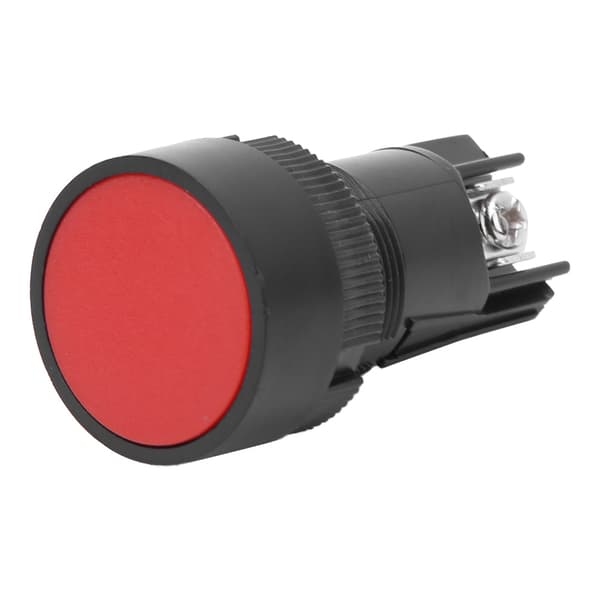 XB2 EA145 10 stk. 660V 10A Rød Trykknapp Reset Bryterkontroll