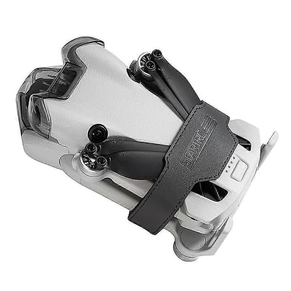 STARTRC Propellerstabilisatorer Bladhållare Fixator Propeller PU Skyddsrem för DJI Mini 4 PRO RC D