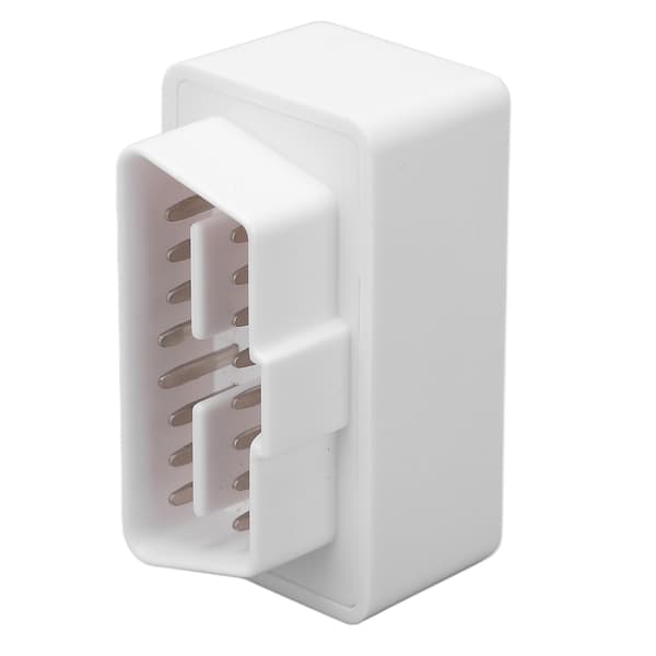 Bluetooth 4.0 OBD2 Skanner Motor Feilkode Leser Bil Diagnostisk Verktøy Hvit Bil