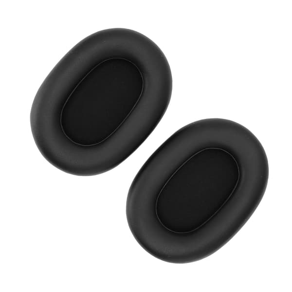 Elite 85h Trådløse Headset Udskiftningsørekopper Proteinlæder Memory Foam Støjisolering
