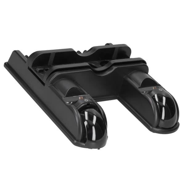PS4 Slim Pro Vertikal Stand Kjølevifte Kontroller Laderstasjon