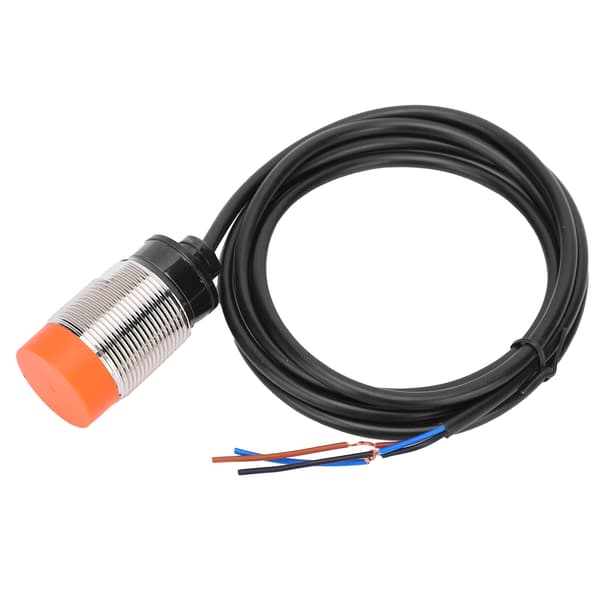 BERM Nærhedsafbryder Induktiv PNP DC 3 Lednings Controller PR30 15DP DC12 24V 5 8mm