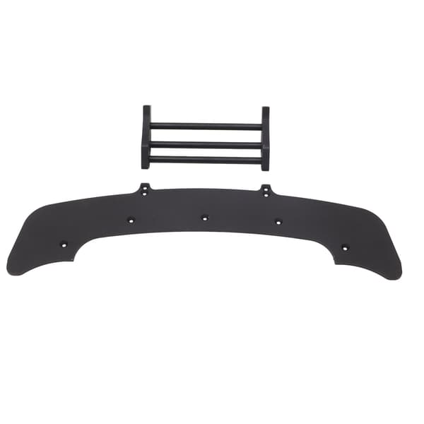 ARRMA 1/7 Infraction RC Bil Frontfanger Aluminium Legering Svart Stabil Ytelse