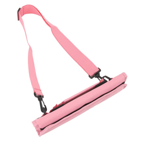Bärbar Mini Lättviktig Slitstark Stor Kapacitet Rosa Golfklubba Bärväska